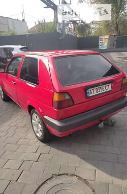 Хэтчбек Volkswagen Golf 1986 в  фото 26 Хэтчбек Volkswagen Golf 1986 в