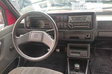 Хэтчбек Volkswagen Golf 1986 в  фото 29 Хэтчбек Volkswagen Golf 1986 в