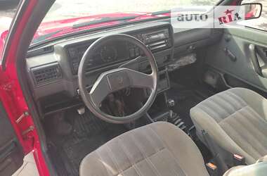 Хэтчбек Volkswagen Golf 1986 в  фото 34 Хэтчбек Volkswagen Golf 1986 в