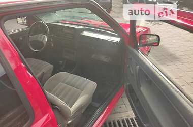 Хэтчбек Volkswagen Golf 1986 в  фото 31 Хэтчбек Volkswagen Golf 1986 в