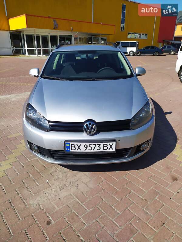 Volkswagen Golf 2013