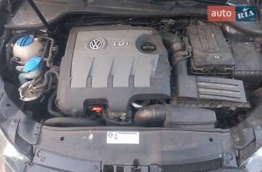 Универсал Volkswagen Golf 2010 в 