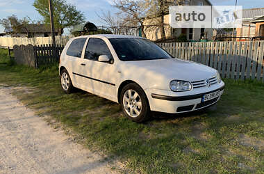 Хетчбек Volkswagen Golf 1998 в Львові