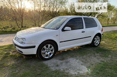 Хэтчбек Volkswagen Golf 1998 в Львове