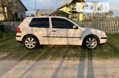 Хэтчбек Volkswagen Golf 1998 в Львове