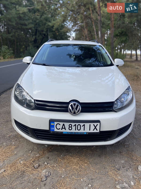 Volkswagen Golf 2011