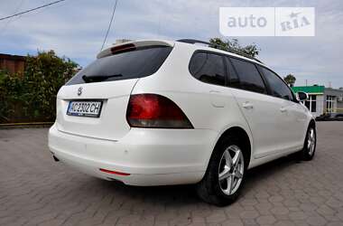 Универсал Volkswagen Golf 2011 в Львове