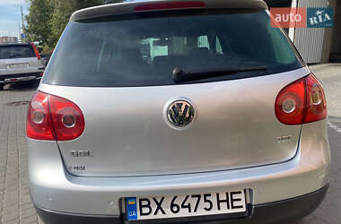 Хетчбек Volkswagen Golf 2008 в Хмельницькому