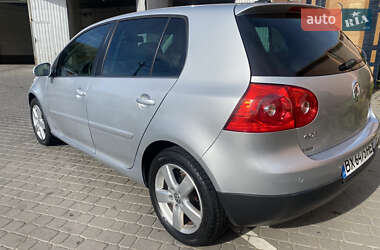 Хетчбек Volkswagen Golf 2008 в Хмельницькому