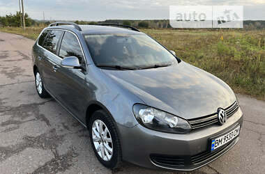 Універсал Volkswagen Golf 2010 в Шостці