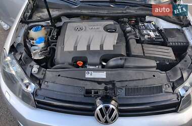 Универсал Volkswagen Golf 2010 в 