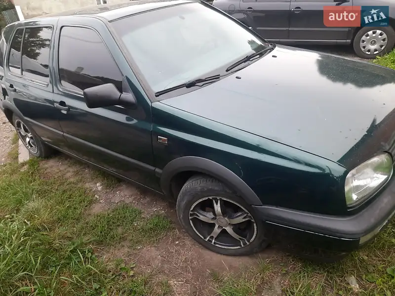 Volkswagen Golf