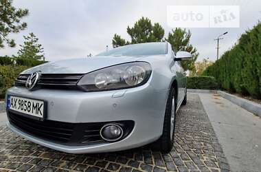 Универсал Volkswagen Golf 2011 в Днепре