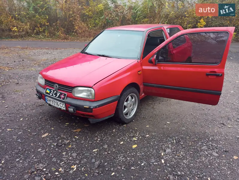 Volkswagen Golf 1994