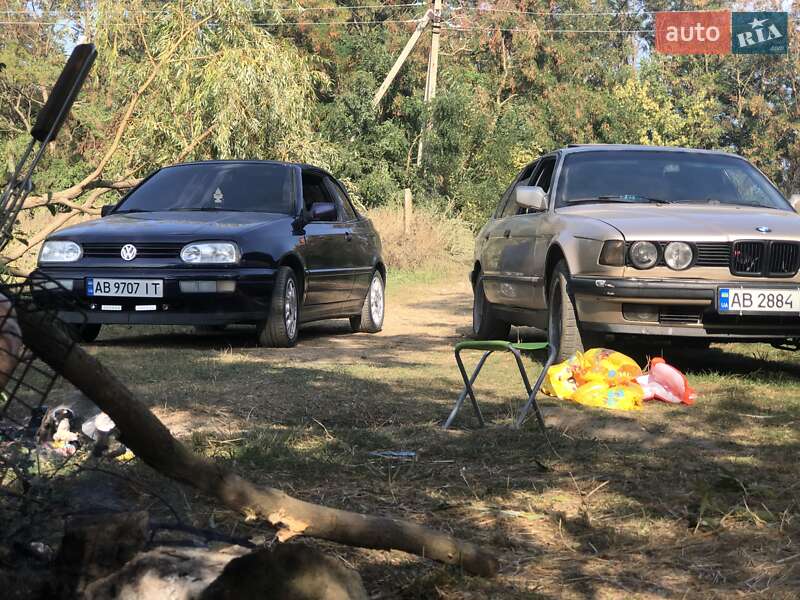 Кабріолет Volkswagen Golf 1996 в Бару