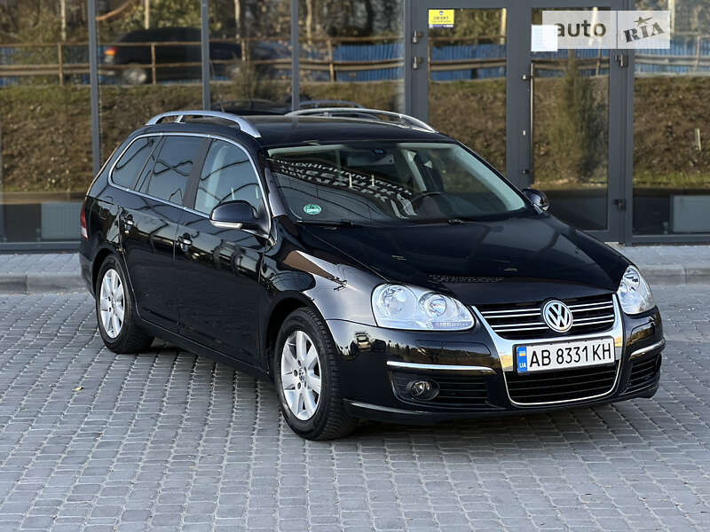 Универсал Volkswagen Golf 2008 в Виннице