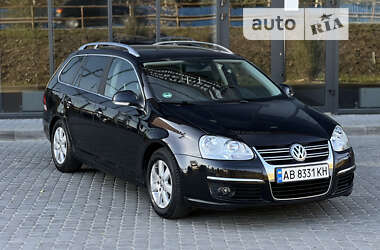 Универсал Volkswagen Golf 2008 в 