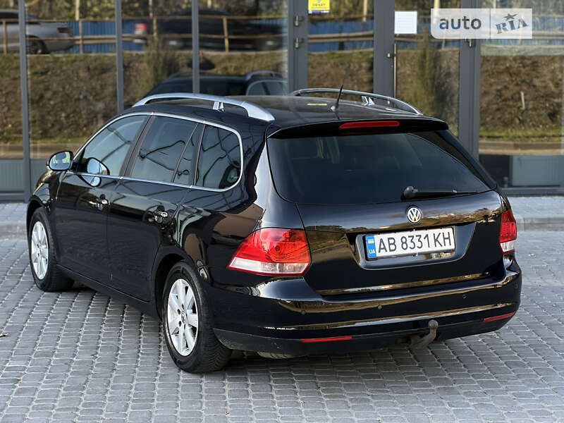 Универсал Volkswagen Golf 2008 в Виннице