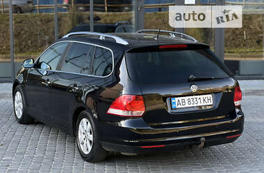 Универсал Volkswagen Golf 2008 в 