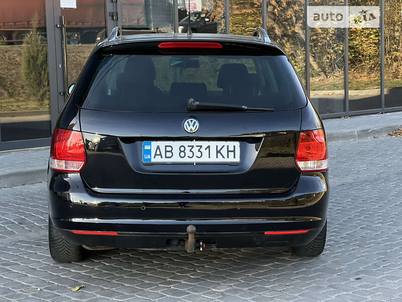 Универсал Volkswagen Golf 2008 в Виннице