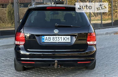 Универсал Volkswagen Golf 2008 в 