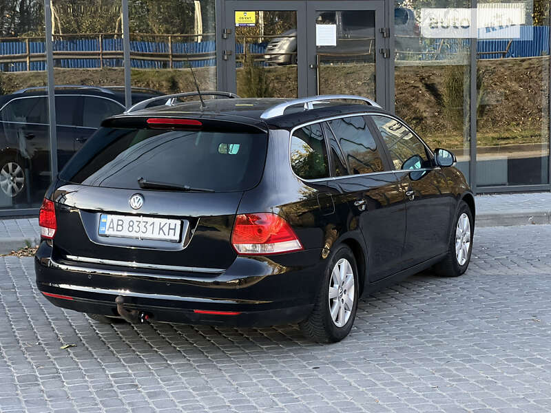 Универсал Volkswagen Golf 2008 в Виннице