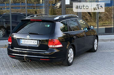 Универсал Volkswagen Golf 2008 в 
