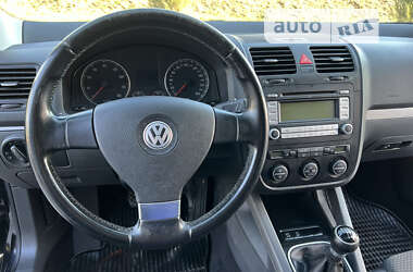 Универсал Volkswagen Golf 2008 в 