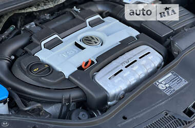 Универсал Volkswagen Golf 2008 в 