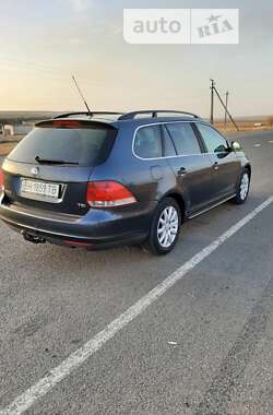 Универсал Volkswagen Golf 2008 в Великой Михайловке