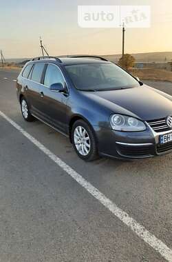 Универсал Volkswagen Golf 2008 в Великой Михайловке