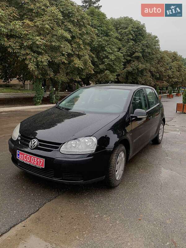 Volkswagen Golf 2005