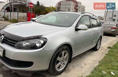 Універсал Volkswagen Golf 2012 в Львові