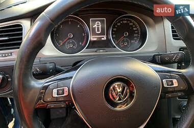 Хетчбек Volkswagen Golf 2013 в Заставній