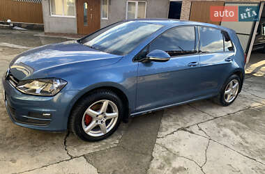 Хетчбек Volkswagen Golf 2013 в Заставній
