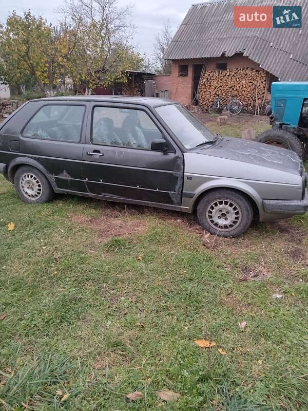 Хэтчбек Volkswagen Golf 1988 в Луцке фото 8 Хэтчбек Volkswagen Golf 1988 в Луцке