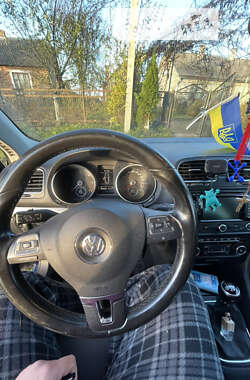 Універсал Volkswagen Golf 2011 в Шептицькому