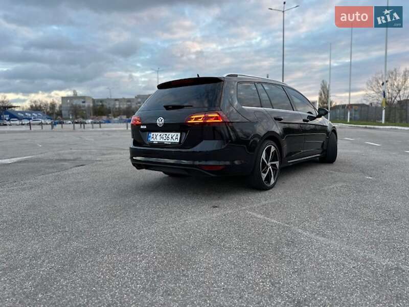 Універсал Volkswagen Golf 2015 в Харкові