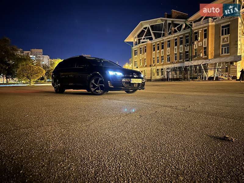 Універсал Volkswagen Golf 2015 в Харкові