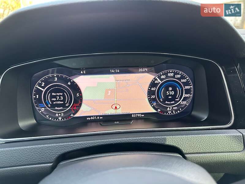 Універсал Volkswagen Golf 2015 в Харкові