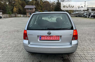 Универсал Volkswagen Golf 2003 в 