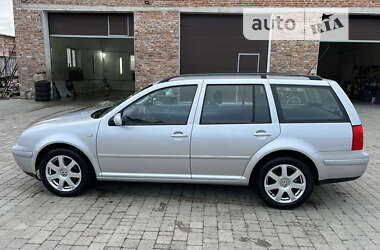 Универсал Volkswagen Golf 2003 в 