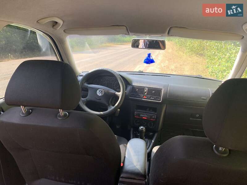 Хэтчбек Volkswagen Golf 2003 в Житомире фото 7 Хэтчбек Volkswagen Golf 2003 в Житомире