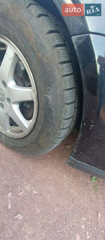 Хетчбек Volkswagen Golf 2008 в Житомирі