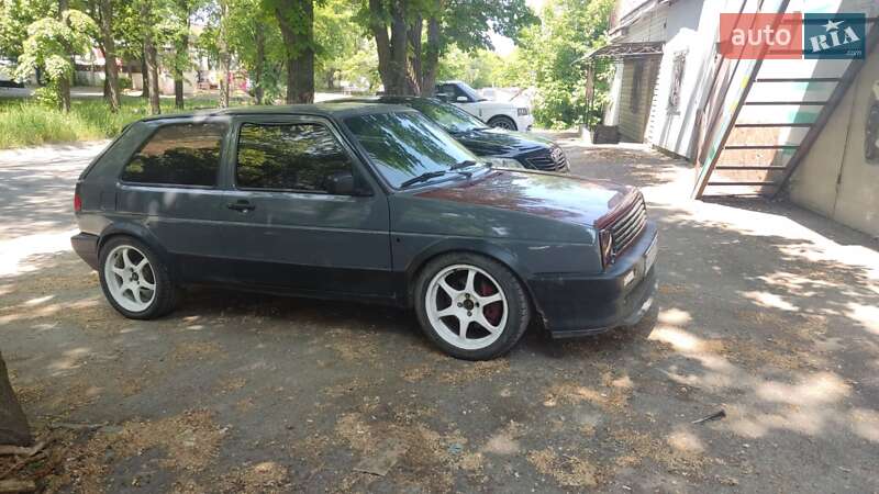 Хетчбек Volkswagen Golf 1986 в Києві