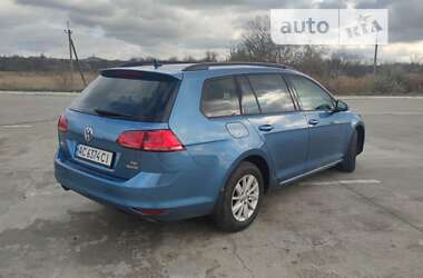 Универсал Volkswagen Golf 2014 в Новой Одессе