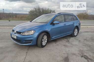 Универсал Volkswagen Golf 2014 в Новой Одессе