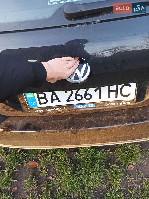Універсал Volkswagen Golf 2019 в Умані