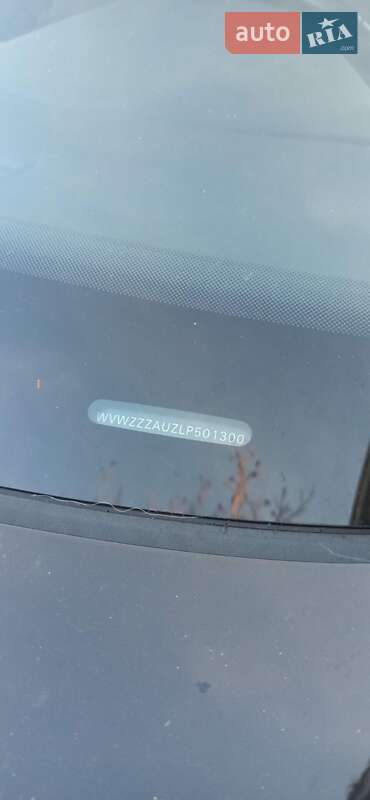 Універсал Volkswagen Golf 2019 в Умані