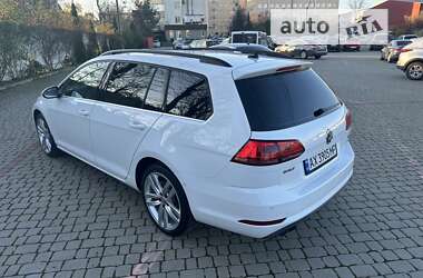 Универсал Volkswagen Golf 2015 в Львове